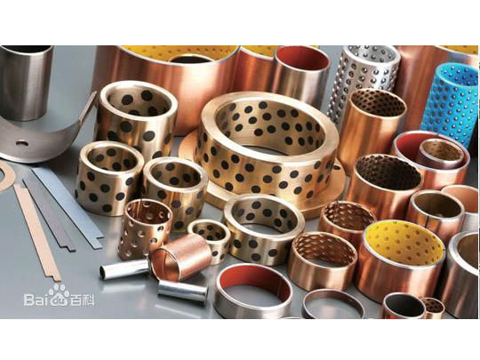 SF-1 通用型鋼基無(wú)給油自潤(rùn)滑軸承